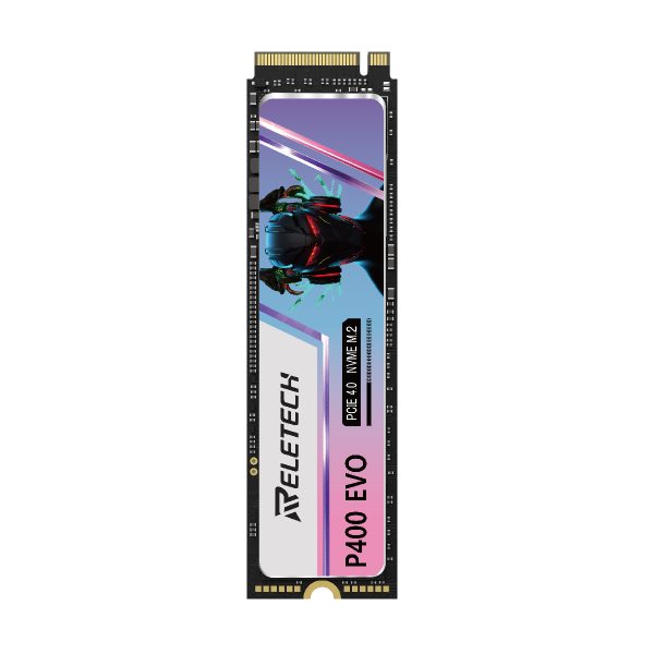 Reletech P400 EVO M.2 SSD NVMe PCIe 4.0x4 2280