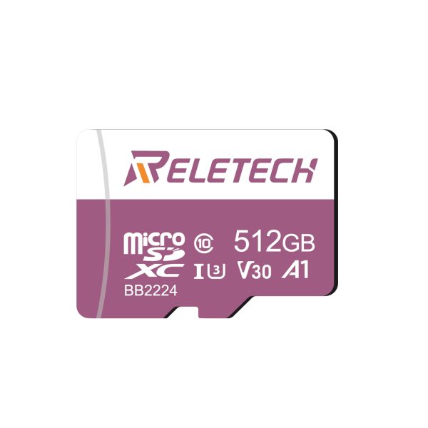 MicroSD TF For Consumption