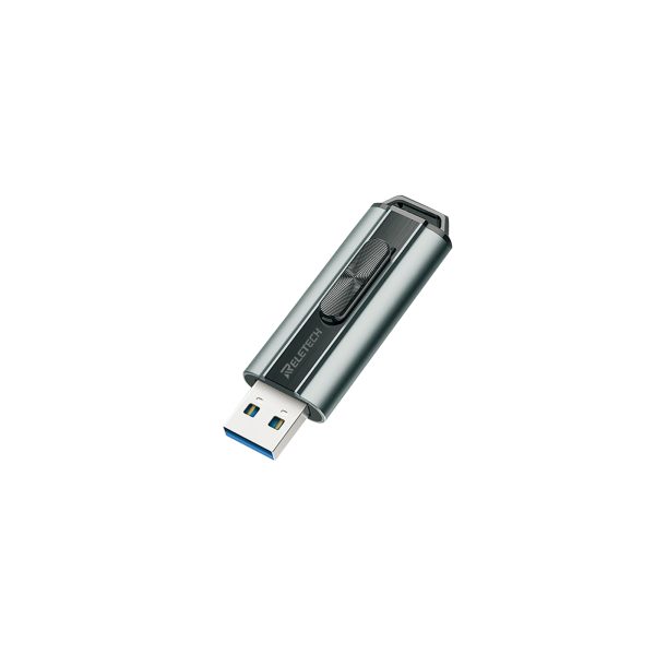 Reletech Z1 USB3.2 FLASH DRIVE Push-Pull Design