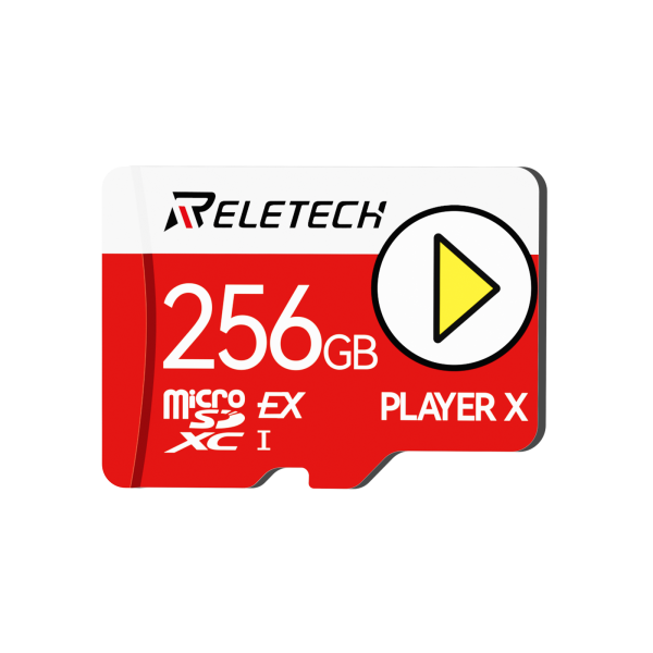 Micro SD Card 256G Express Switch2 dedicated TF card