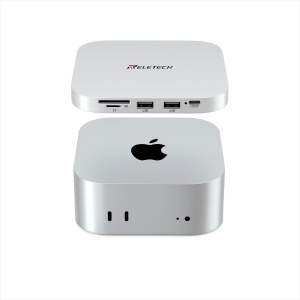 MacMini Pal Lite M2/M4 Desktop Portable SSD Hard Drive Enclosure
