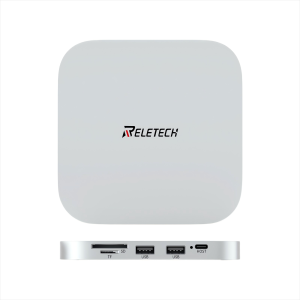 MacMini Pal Lite M2/M4 Desktop Portable SSD Hard Drive Enclosure - Image 2