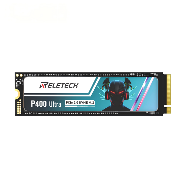 Reletech P400 UItra M.2 SSD NVMe PCIe 5.0×4 2280